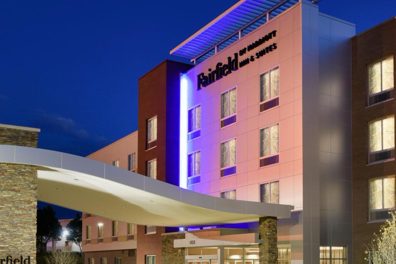 Fairfield By Marriott Inn & Suites Memphis Arlington Bagian luar foto
