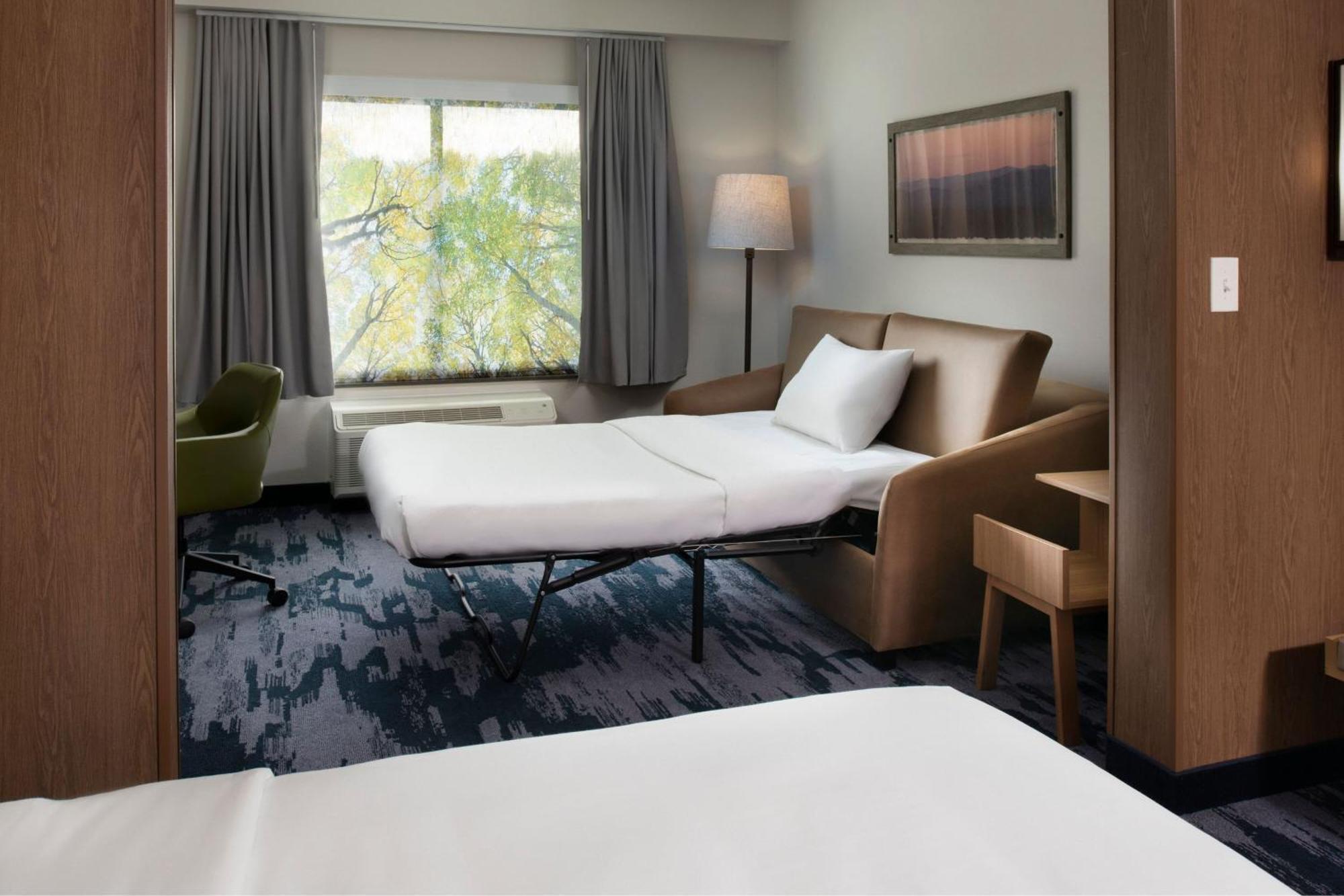 Fairfield By Marriott Inn & Suites Memphis Arlington Bagian luar foto