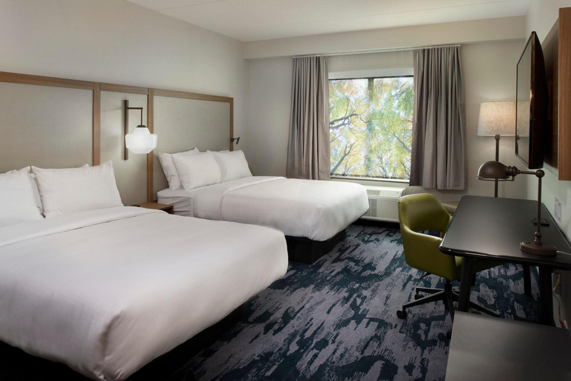 Fairfield By Marriott Inn & Suites Memphis Arlington Bagian luar foto