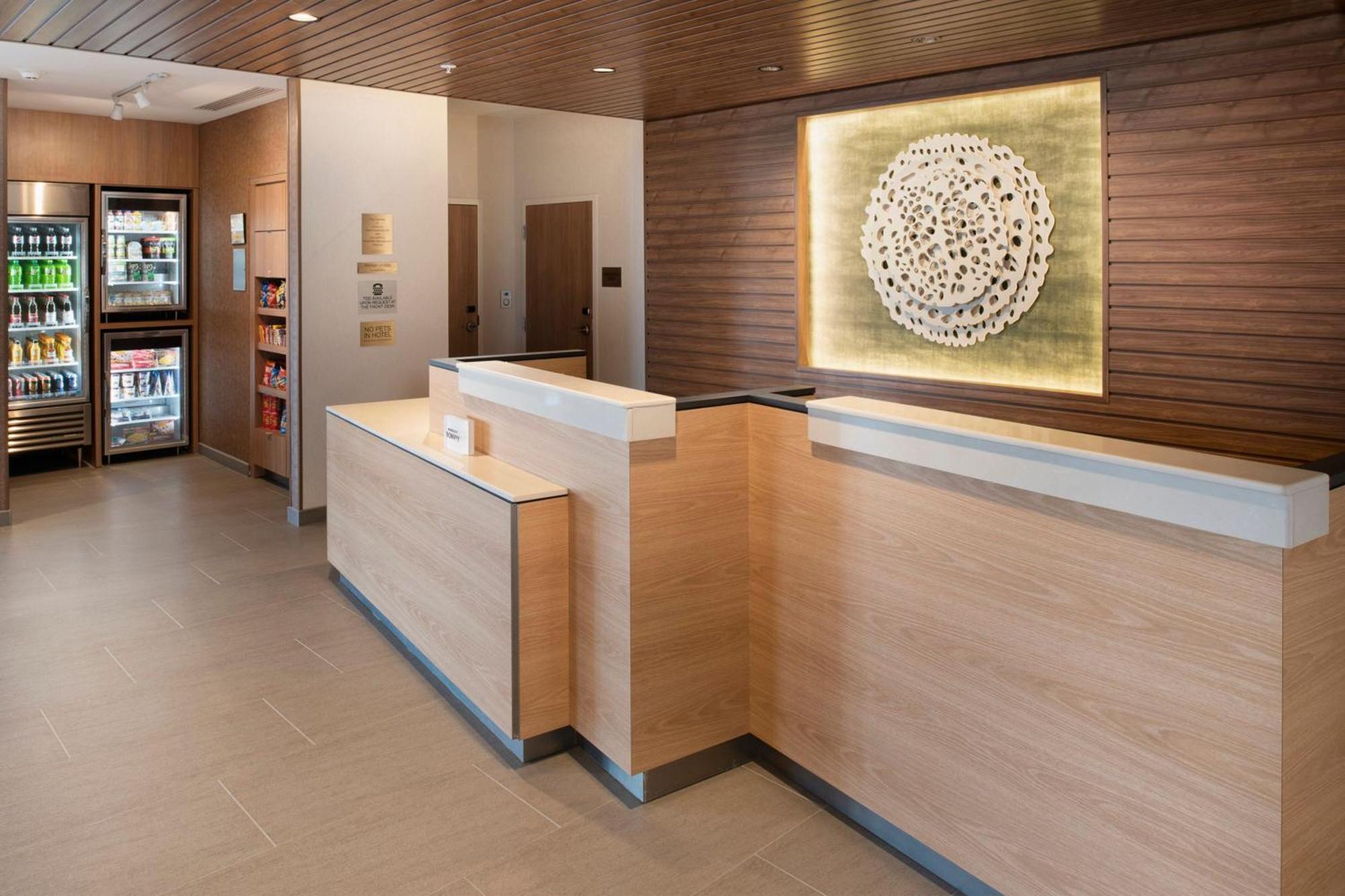 Fairfield By Marriott Inn & Suites Memphis Arlington Bagian luar foto