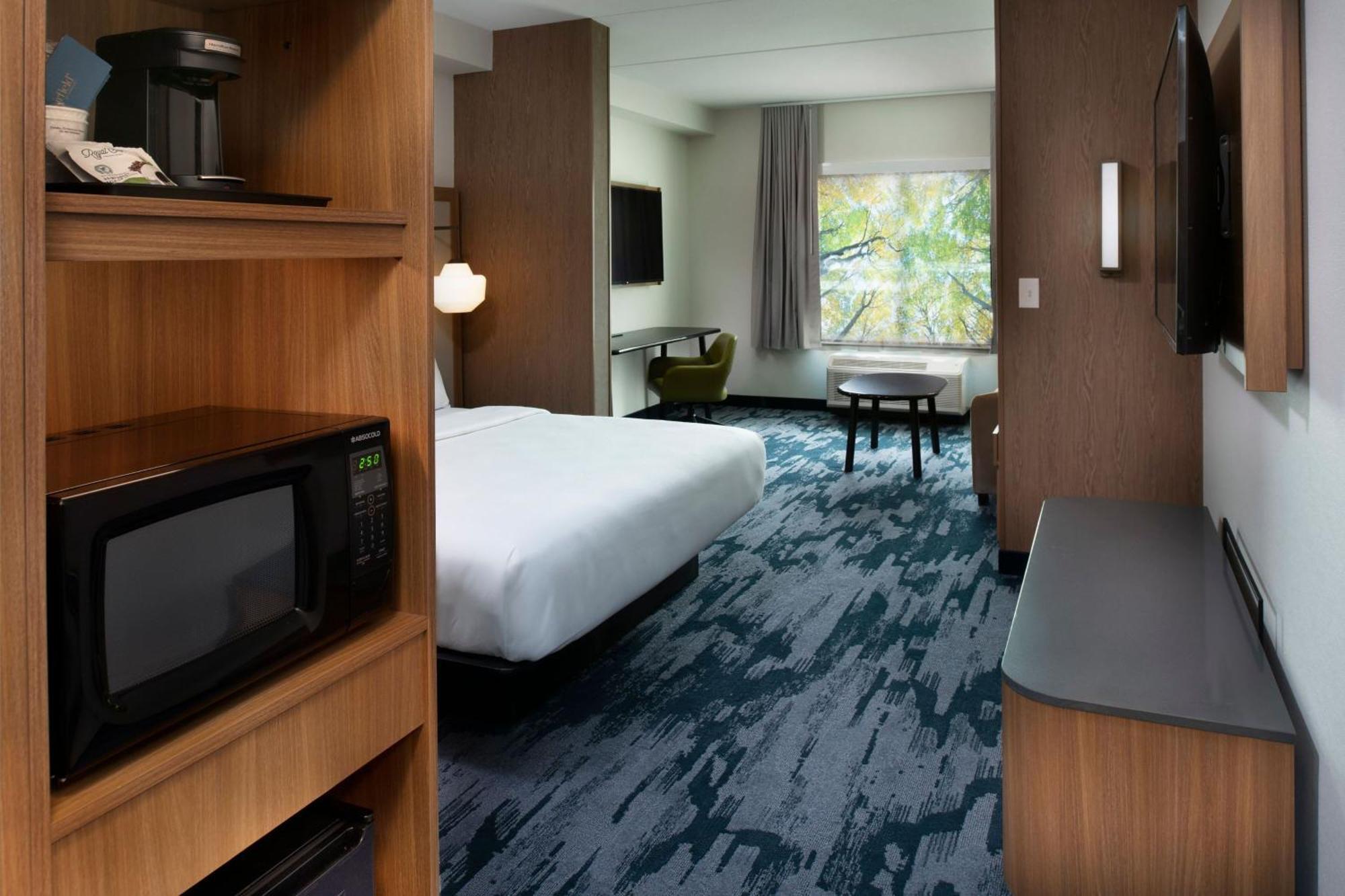 Fairfield By Marriott Inn & Suites Memphis Arlington Bagian luar foto