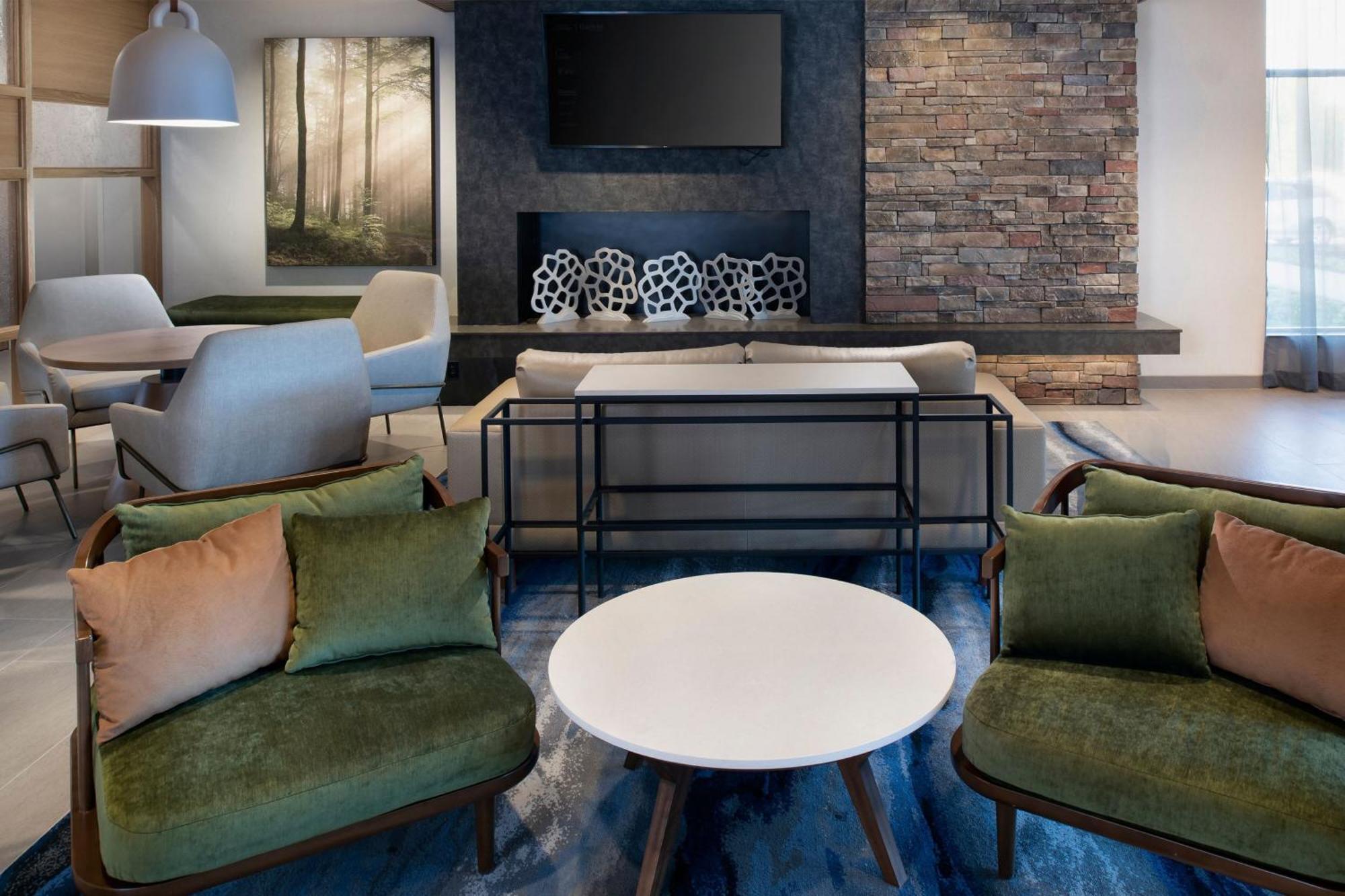 Fairfield By Marriott Inn & Suites Memphis Arlington Bagian luar foto