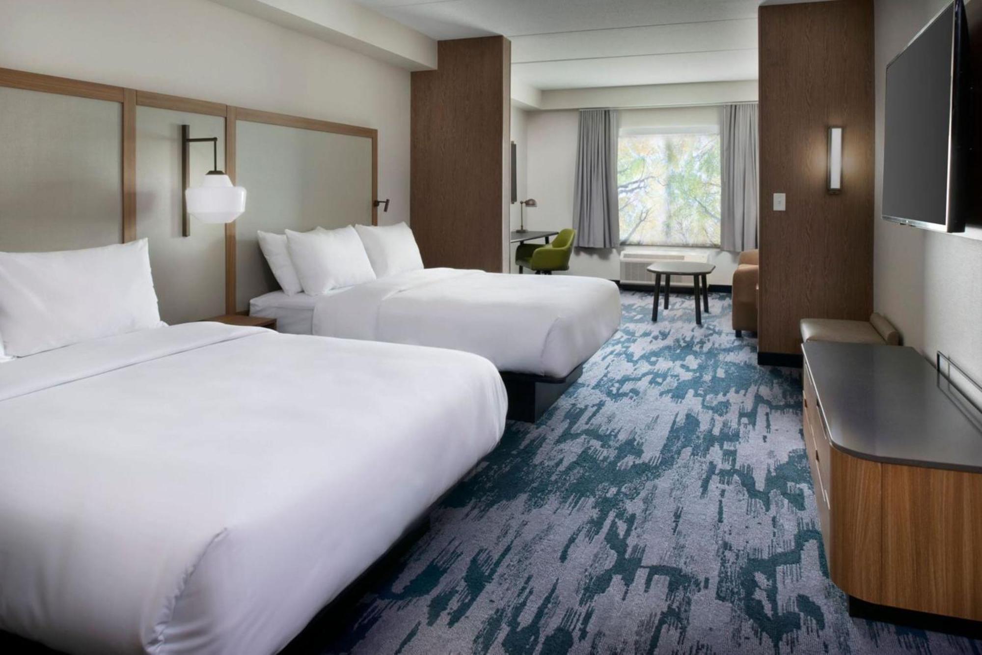 Fairfield By Marriott Inn & Suites Memphis Arlington Bagian luar foto