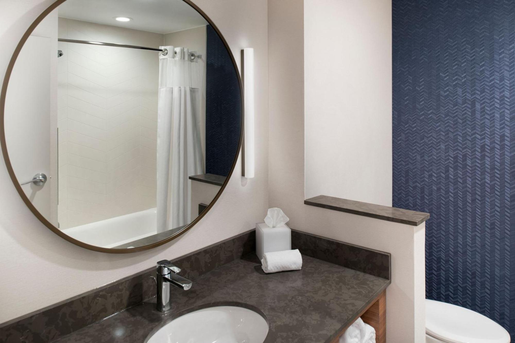 Fairfield By Marriott Inn & Suites Memphis Arlington Bagian luar foto