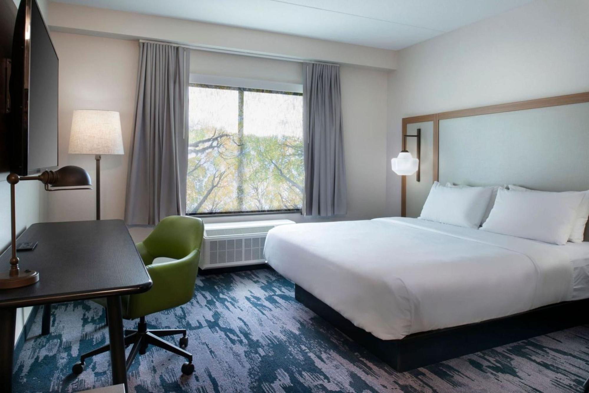Fairfield By Marriott Inn & Suites Memphis Arlington Bagian luar foto