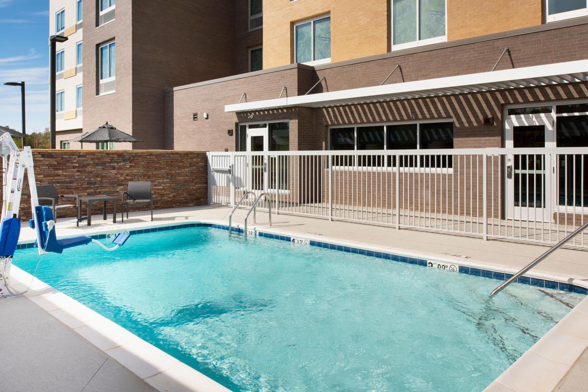 Fairfield By Marriott Inn & Suites Memphis Arlington Bagian luar foto